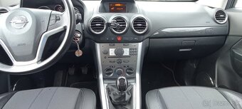 Predám Opel Antara 2,0CDTI,1.majiteľ - 14