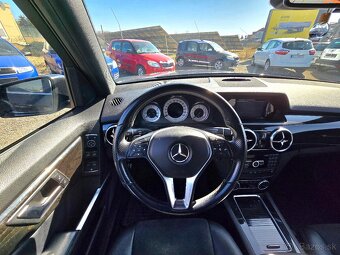 Mercedes-Benz GLK 350 CDi 195Kw 4Matic AMG - 14