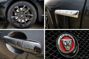 Jaguar XF 3,0 V6 8AT Luxury (benzín, atmosféra, svetlá koža) - 14