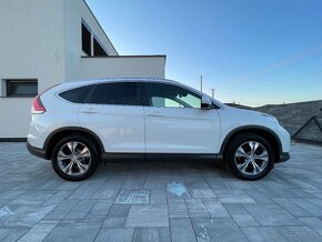 Honda CR-V 2.2 i-DTEC 110kw 4WD - 14