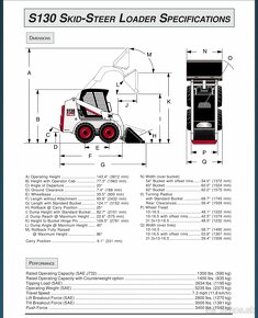 Bobcat S130 - 14