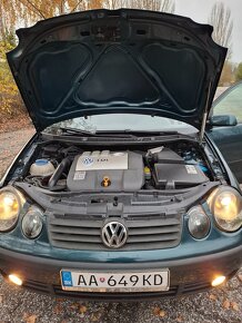 VOLKSWAGEN POLO 1,4TDI 55KW DIESEL - 14