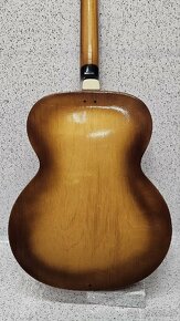 50's Rare Vintage Guitar / Musima 1653 DDR - 14