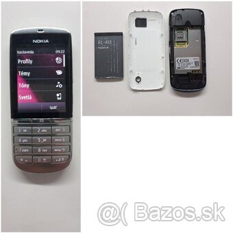 NOKIA 8110 N97 C3 6303c 6300 3100 5310 202 300 C2 3310 2760 - 14