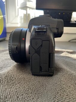 Canon EOS-R + adapter - 14