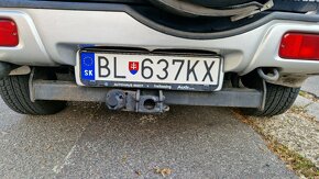 Suzuki Vitara+ snezny pluh+radlica na sneh zimna udrzba - 14