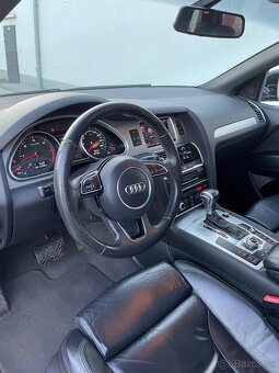 Audi Q7 3.0tdi S-LINE Facelift - 14