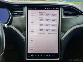 Tesla Model S 75D 4x4 386kW, Premium Konektivita, Panoráma - 14