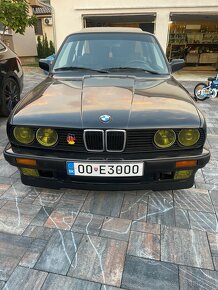 Bmw e30 coupe 318is - 14