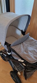 2-kombi Bugaboo Fox + vajicko Maxi Cosi - 14