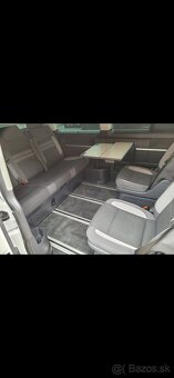 Vw multivan t5 Bitdi 4x4 automat 7 miest - 14