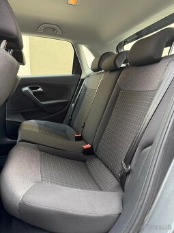 VOLKSWAGEN POLO, 1,4 TDI, DIESEL, MANUÁL,12/2014 - 14