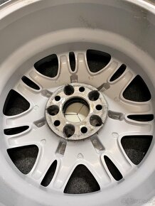 5x112 R16 alu Mercedes Vito Viano 639 - 14