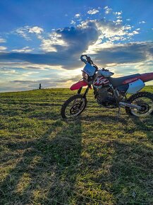 Honda XR 400R Monnier - 14