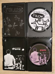 Hudobné video albumy Blu-ray + DVD + CD - 14