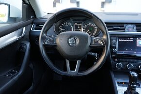 Škoda Octavia Combi 2.0TDI DSG Business - 14