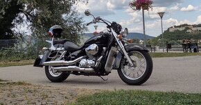 Honda shadow 750 - 14