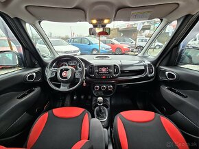 Fiat 500L Living 1.6 16V MultiJet Plus - 14