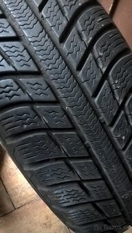 2 + 2 ks ZIMNÉ 175/65 R14 82T SAVA a MICHELIN 6 mm 50-€/sada - 14