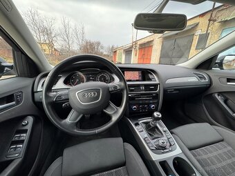 Audi A4 B8,5 Avant quattro - 14