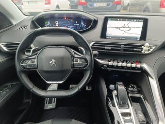 Peugeot 3008 1,6 PureTech 133 kW, r.v. 4/2019 8° automat - 14