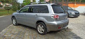 Mitsubishi Outlander 4×4 LPG/benzín - 14