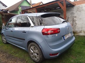 Citroen C4 Picasso - 14