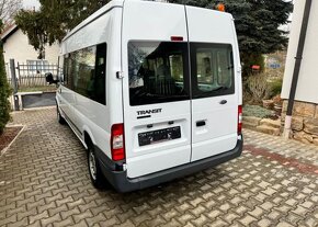 Ford Transit 2,2 TDCi 9 míst Maxi ,1 Majit nafta manuál - 14