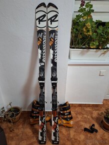 Rossignol  FIS world cup sc rocker 165cm 13 radius - 14