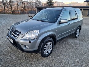 HONDA CR-V 2,2i-CTDi 4WD - 14