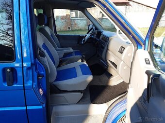 Volkswagen T4 Multivan 2.5 TDI 111KW - 14