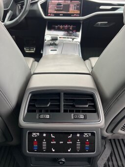 Audi A7 50 3.0 TDI mHEV 210 kw Quattro 3x S-LINE / FULL - 14