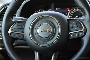 Jeep Renegade 1.3_TURBO_BENZÍN_AUTOMAT 31_000_KM_SR_2021_DPH - 14