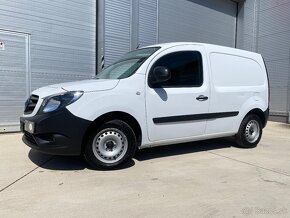 Mercedes Citan 109 CDi PRAKTIK 70 kW 2020 - 14