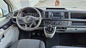 Volkswagen T6 Transporter 2.0 TDI 150k 9M - 14