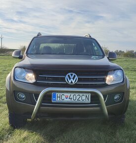 Volkswagen Amarok - 14