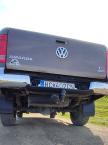 Volkswagen Amarok - 14