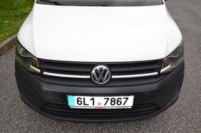 VW Caddy Maxi 2,0 Tdi 75kW - 14