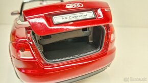 1:18 AUDI A4 - 14