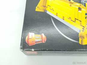 LEGO Technic 42028 Bulldozer - 14