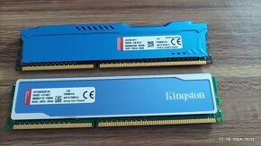 RAM DDR3,Zdroj, Grafiku ,len komplet - 14