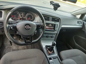 Volkswagen Golf Variant 2.0 TDI BMT 150k Comfortline - 14