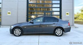 BMW rad 3 318d M6 TOP STAV - 14