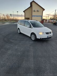 Volkswagen touran 1.9 tdi - 14