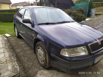 Škoda Octavia 1.6 benzín - 14