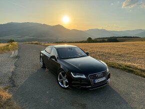 Audi S7 4.0TFSI Qattro - 14