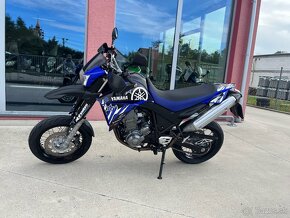 Yamaha XT660X rok 2004, 50000km, 1 rok záruka - 14