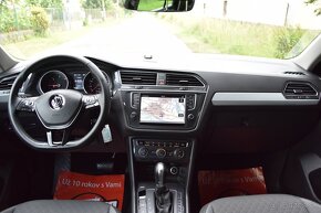 Volkswagen Tiguan 2.0 TDI SCR BMT Comfortline DSG EU6 - 14