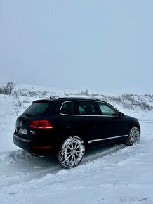 VW touareg 3.0tdi 180 kw 2014 - 14