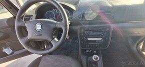 Seat Alhmabra 2005  1.9TDi  96kW M6 - 7 miest - 14